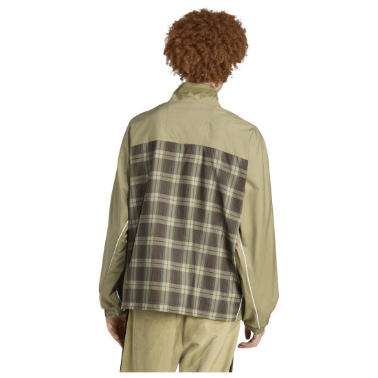Adidas Ανδρικό μπουφάν Tartan Graphic Track Top